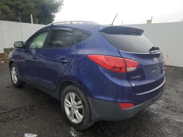 2012 Hyundai Tucson GLS