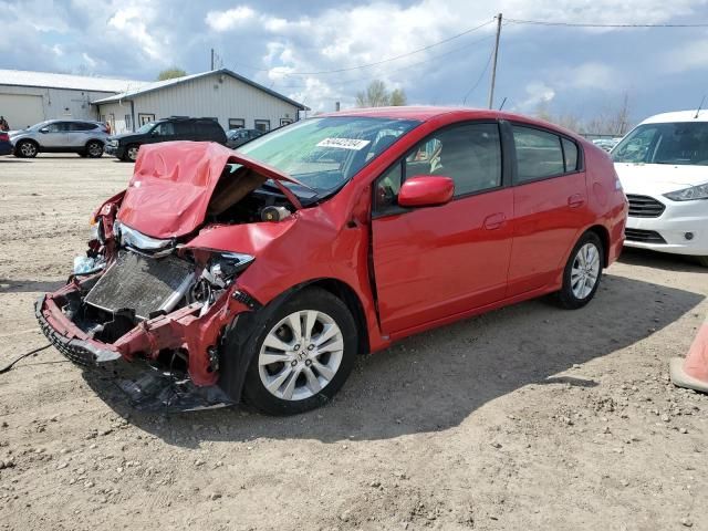 2013 Honda Insight