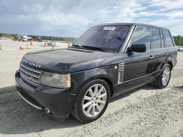 2011 Land Rover Range Rover HSE Luxury