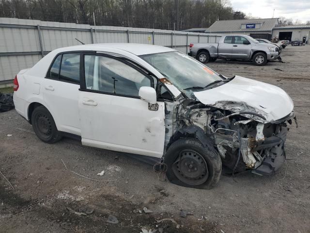 2011 Nissan Versa S