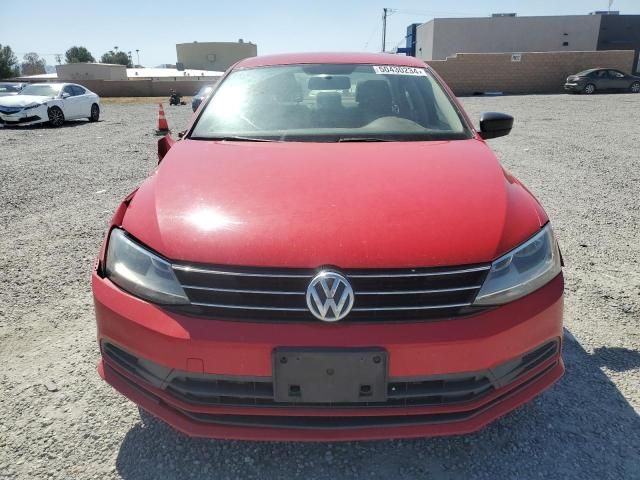 2015 Volkswagen Jetta Base