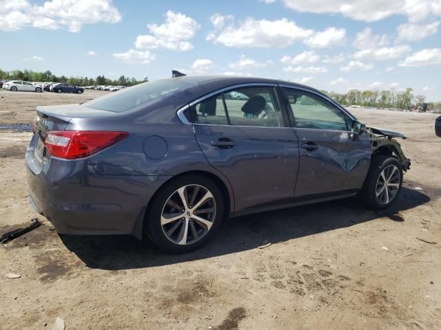 2016 Subaru Legacy 2.5I Limited