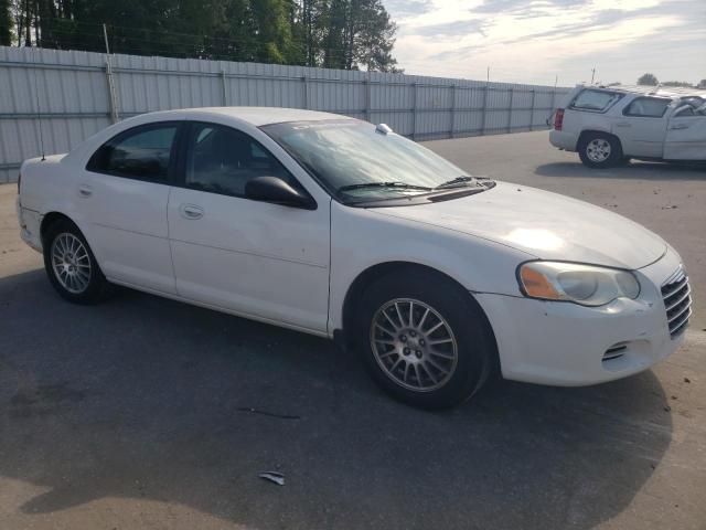 2005 Chrysler Sebring