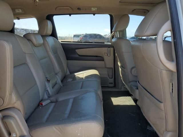 2012 Honda Odyssey EXL