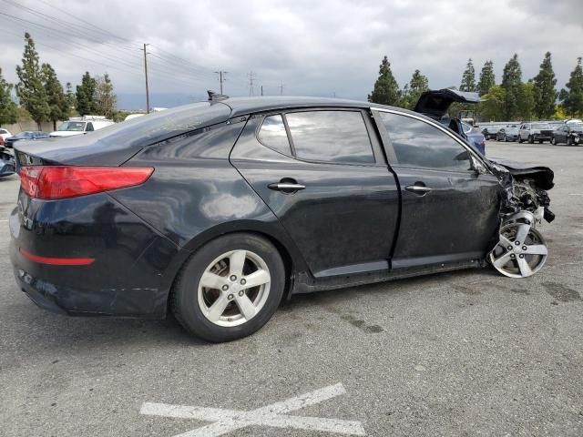 2015 KIA Optima LX