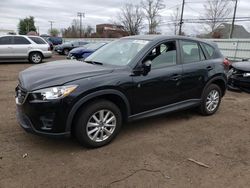 Mazda CX-5 salvage cars for sale: 2016 Mazda CX-5 Sport