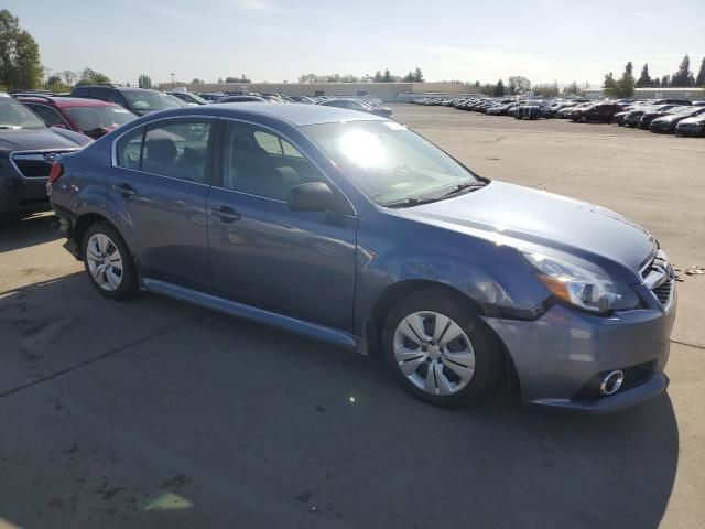 2013 Subaru Legacy 2.5I