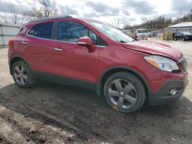 2014 Buick Encore