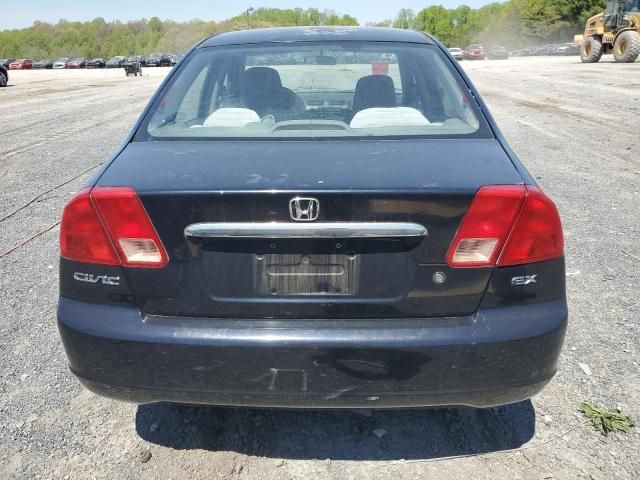 2002 Honda Civic EX