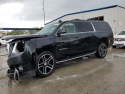 2016 GMC Yukon XL C1500 SLT en venta en New Orleans, LA