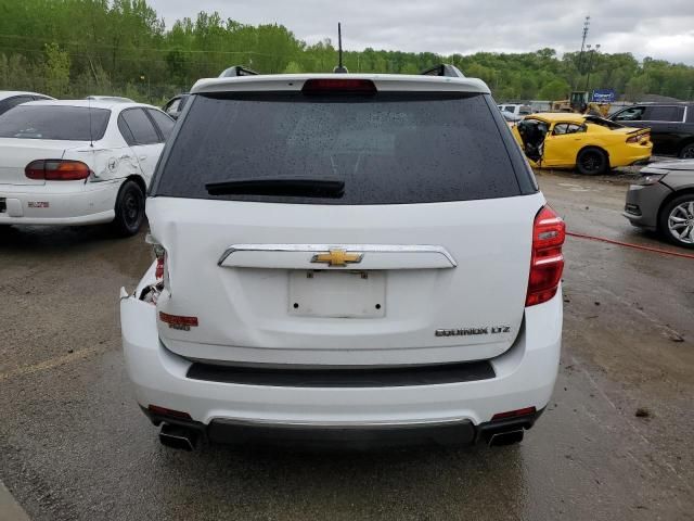 2016 Chevrolet Equinox LTZ