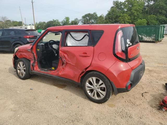 2014 KIA Soul +