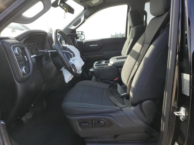 2019 GMC Sierra K1500 Elevation