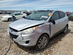 Salvage cars for sale at Magna, UT auction: 2013 Hyundai Tucson GLS