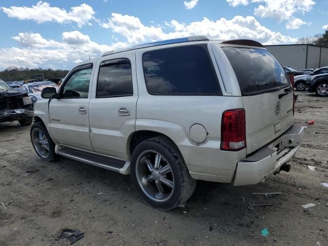 2003 Cadillac Escalade Luxury