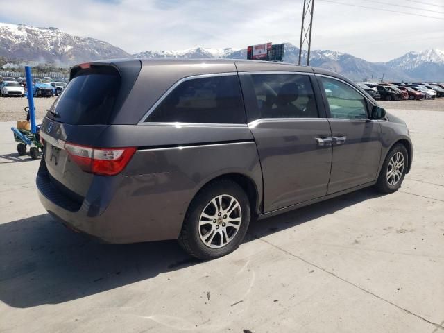 2011 Honda Odyssey EX