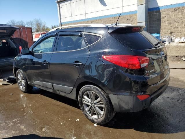 2014 Hyundai Tucson GLS