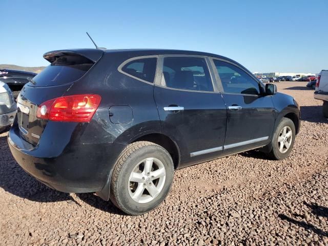 2012 Nissan Rogue S