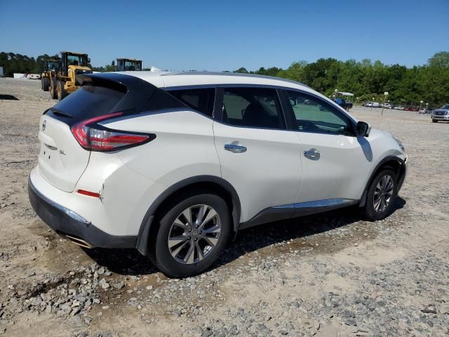 2016 Nissan Murano S