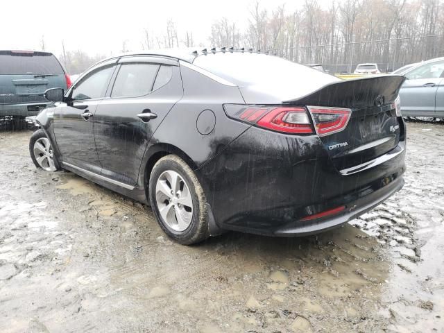 2015 KIA Optima Hybrid