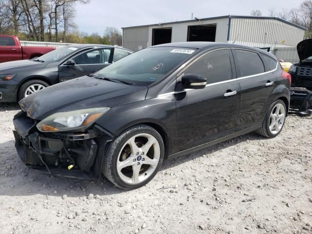 2013 Ford Focus Titanium