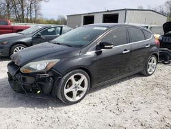 Salvage cars for sale at Rogersville, MO auction: 2013 Ford Focus Titanium