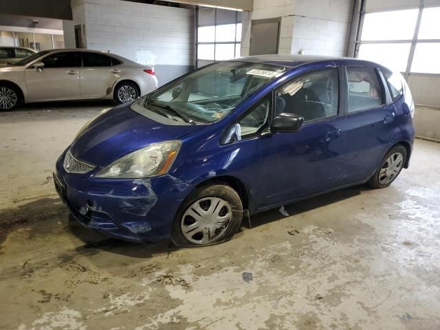 2010 Honda FIT