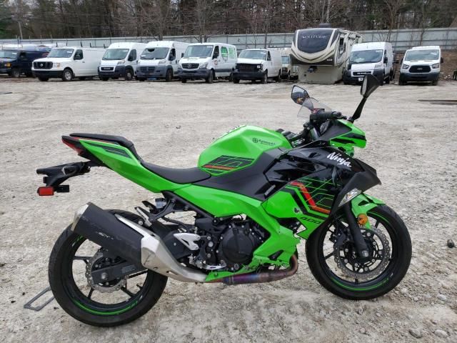 2023 Kawasaki EX400