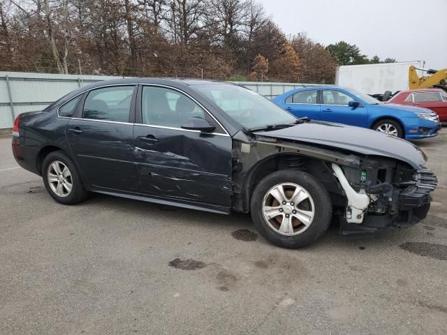 2013 Chevrolet Impala LS