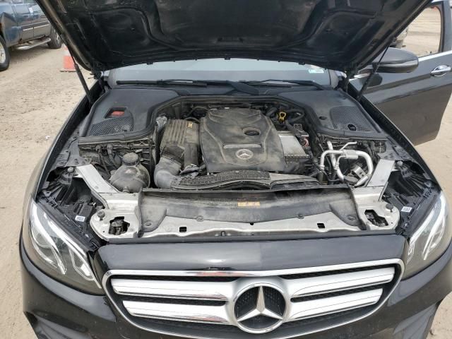 2017 Mercedes-Benz E 300 4matic