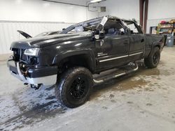 Salvage trucks for sale at Windham, ME auction: 2006 Chevrolet Silverado K2500 Heavy Duty