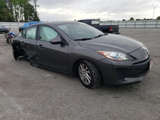 2012 Mazda 3 I