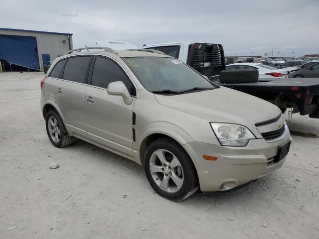 2014 Chevrolet Captiva LT