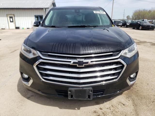 2018 Chevrolet Traverse High Country