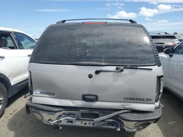 2004 Chevrolet Tahoe C1500