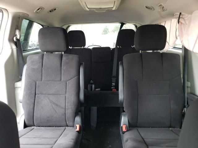 2013 Dodge Grand Caravan Crew