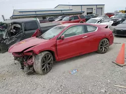 Honda Accord lx-s salvage cars for sale: 2013 Honda Accord LX-S