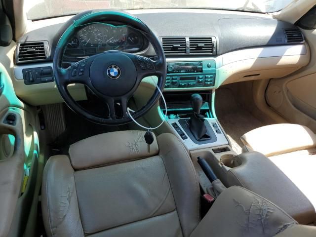 2004 BMW 325 IS Sulev
