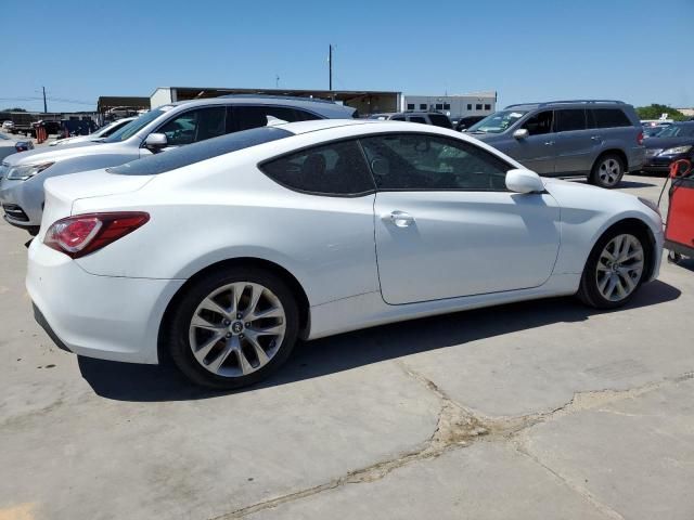 2014 Hyundai Genesis Coupe 2.0T