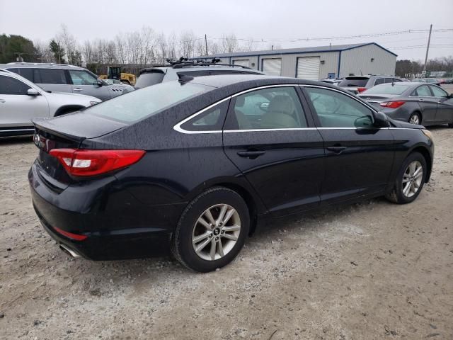 2015 Hyundai Sonata SE