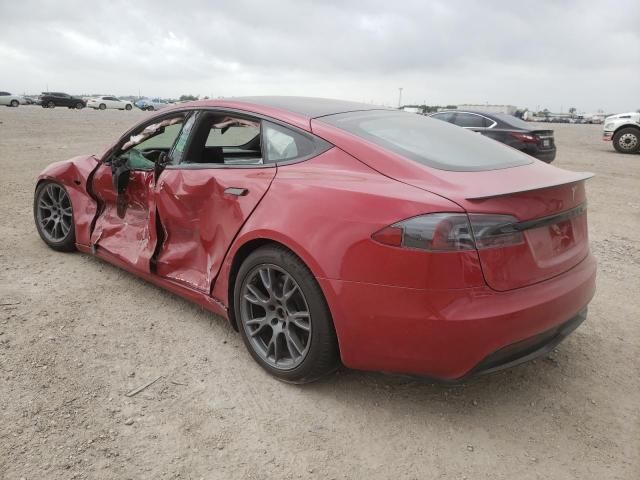 2021 Tesla Model S