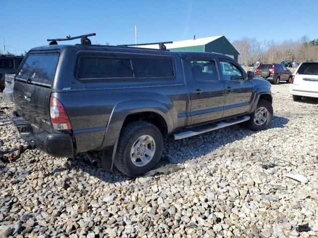 2010 Toyota Tacoma Double Cab Long BED