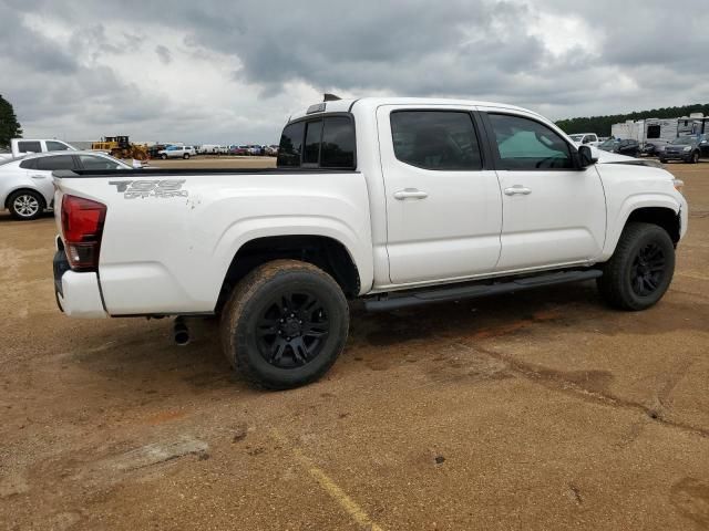 2019 Toyota Tacoma Double Cab