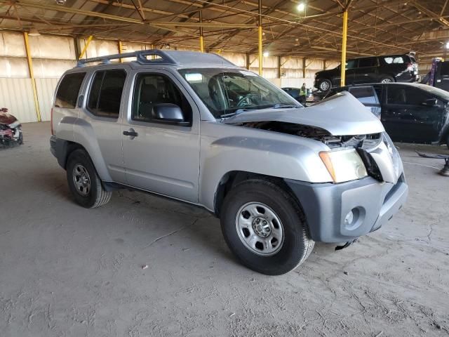 2008 Nissan Xterra OFF Road