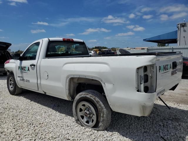 2017 GMC Sierra C1500