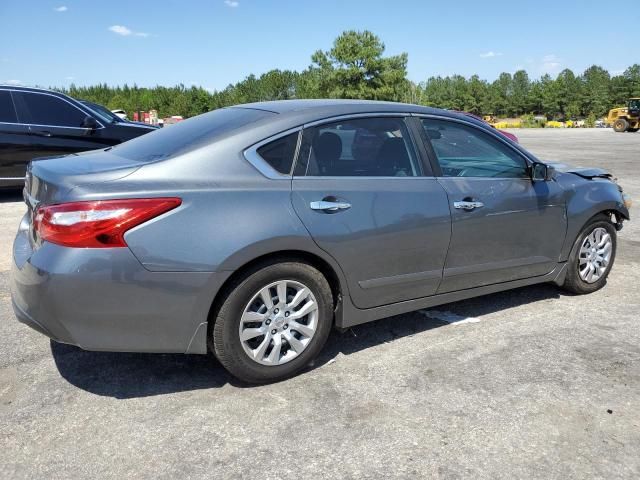 2016 Nissan Altima 2.5