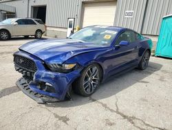 Ford Mustang salvage cars for sale: 2016 Ford Mustang