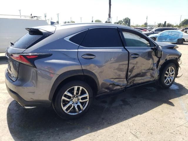 2016 Lexus NX 200T Base