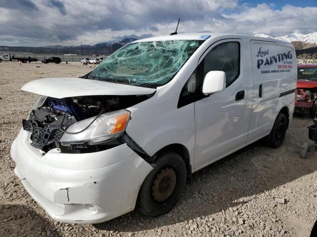 2015 Nissan NV200 2.5S