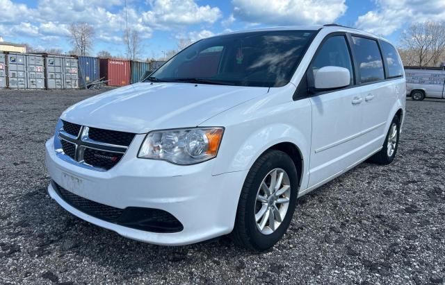 2014 Dodge Grand Caravan SXT